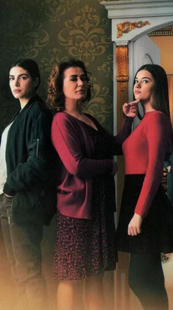 Госпожа Фазилет 136 серия